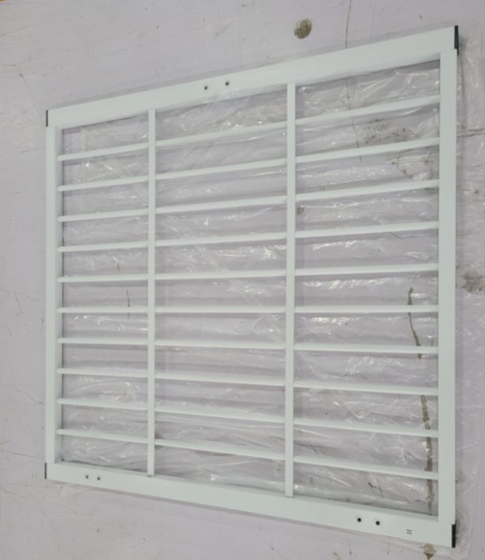 Dog cage door accessories on both sides