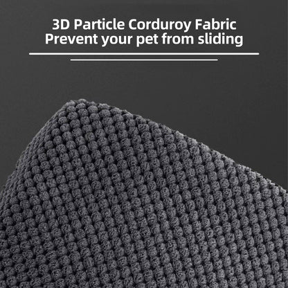 High Density Foam Dog Stairs For High Bed Sofa, 3/4/5 Steps Stairs Washable Cover