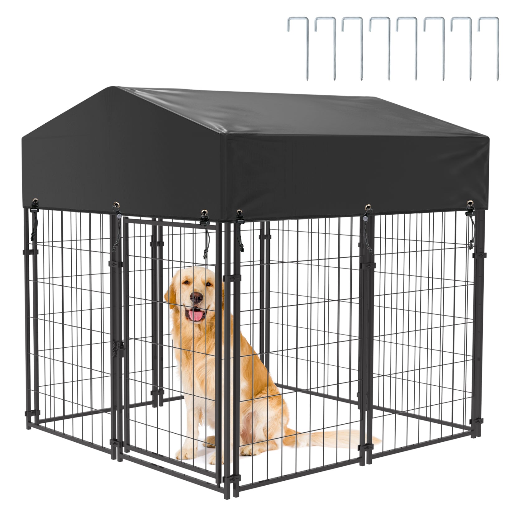 Dog sale crate cage