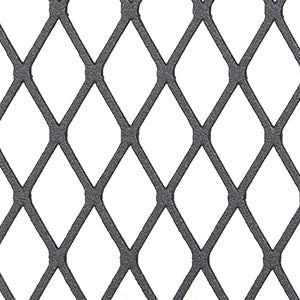 Decorative Garden Fence 5Pcs Black Metal Garden Barrier Dog Fence Animal Barrier for Outdoor Garden Yard Patio