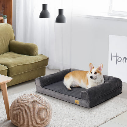 Large Orthopedic Sofa Dog Bed