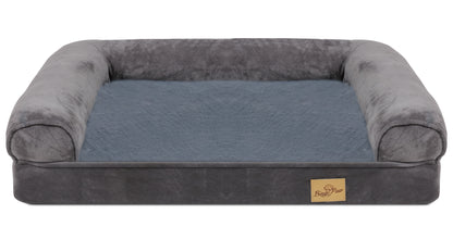 Large Orthopedic Sofa Dog Bed