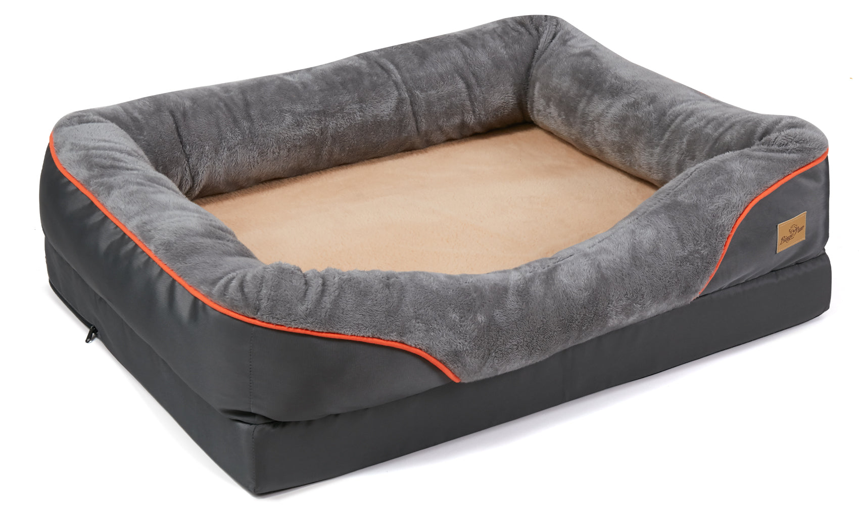 Pawslife orthopedic step in pet bed hotsell