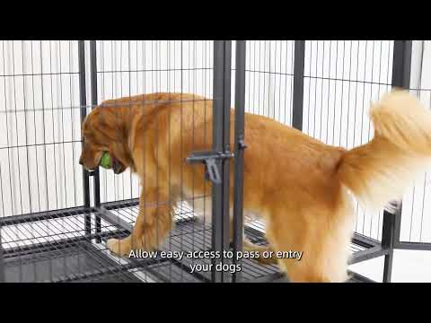 Dog Cage Cover for 51in Pet Kennel Sun Shade HOT SALE